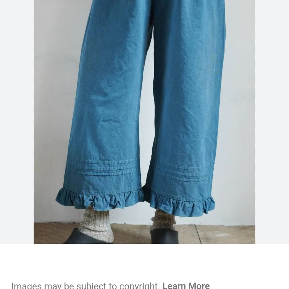 Rudy Jude Pillowcase Pants